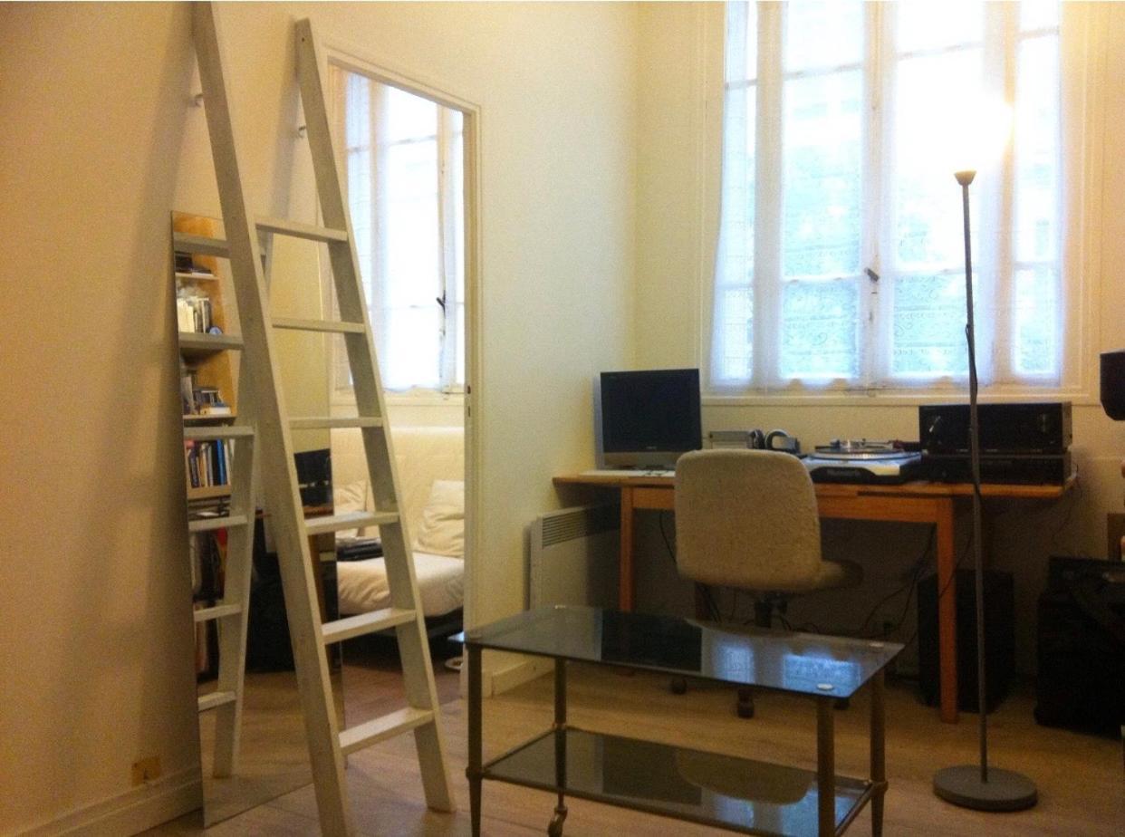 A Bastille Homestay